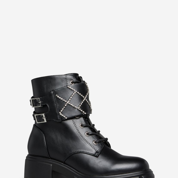 New Reha Lug Sole Bootie/1Day Sale 💞 - Picture 5 of 5